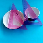 Thomas Germany porcelain cup used