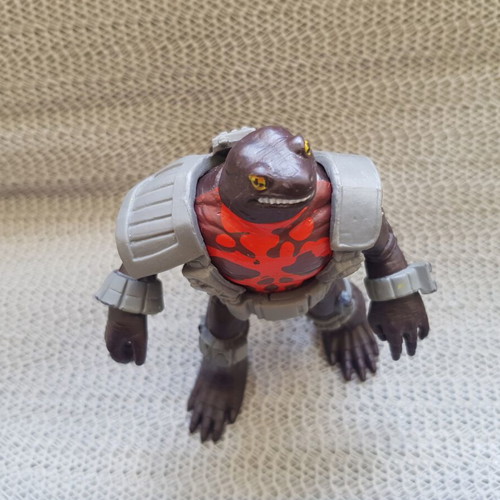 Newtralizer Action Figure TMNT 2014 used, Mutant Ninja Turtles