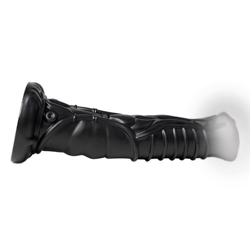 Dragon Dildo 32cm μαύρο καινούργιο με βεντούζα
