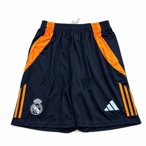 Real Madrid set new, size Large, white and dark blue with orange