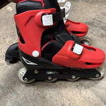 Unisex children's rollers like new