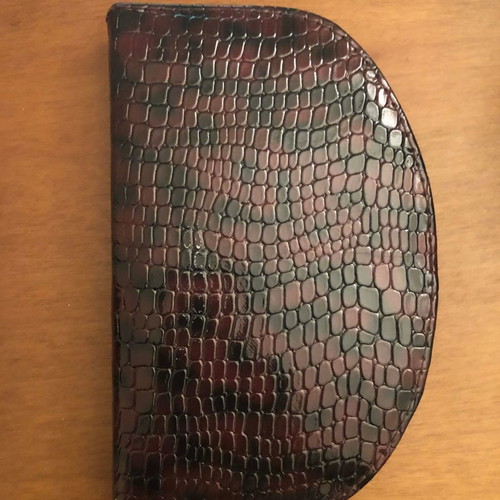 Nail care case new, full set compact