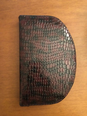 Nail care case new, full set compact