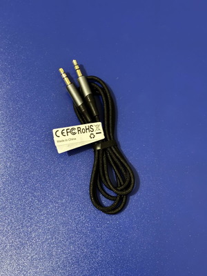 Cable Jack to Jack 1m new