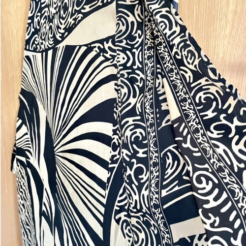 New Look silk satin asymmetric dress S-M like new