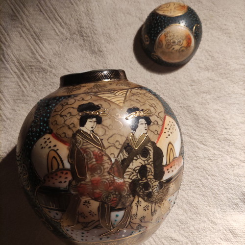 Cup like new, height 16 and diameter 42