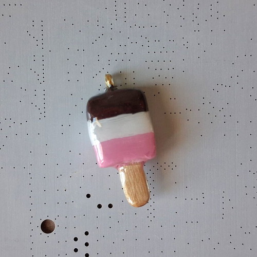 Nostalgia Handmade Ice Cream Charms New