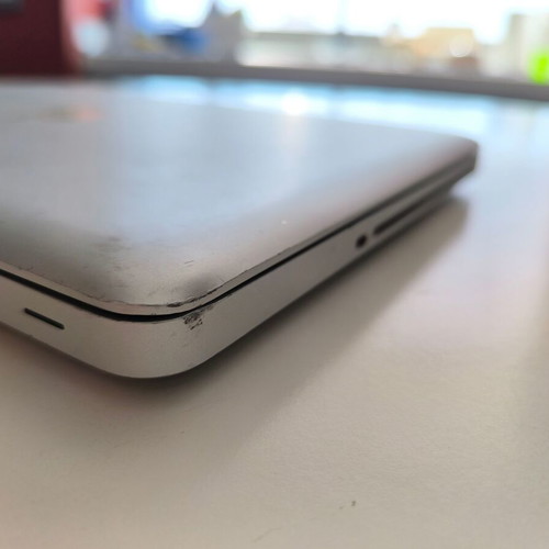 Apple MacBook Pro 13" Mid 2012 used, 8GB RAM, SSD+HDD