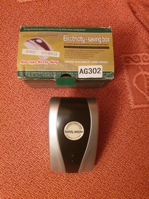 Electricity saving device new