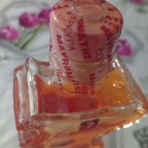 Collectible kumquat liqueur from Corfu 200ml, new