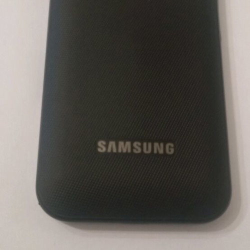 Samsung Galaxy Ace GT-5830i used, black, missing memory card cover