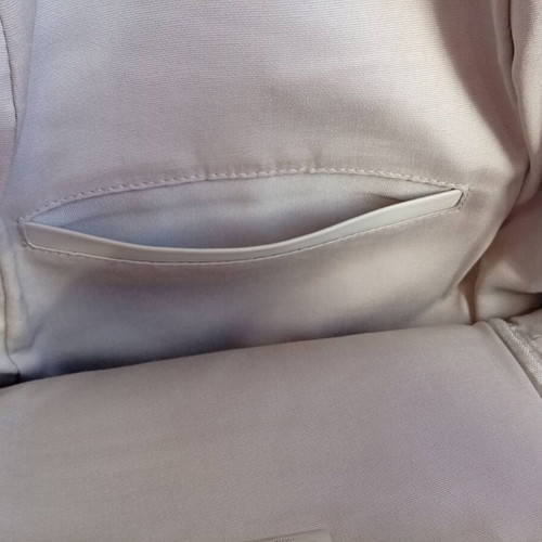 David Jones backpack like new, turquoise