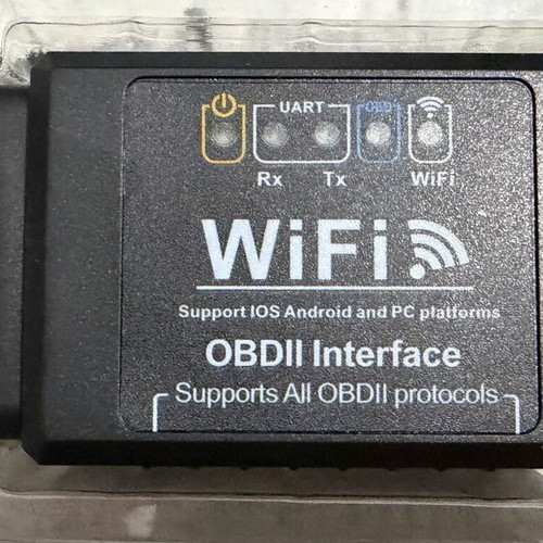 Obd2 wifi scanner new