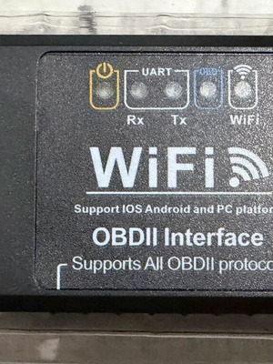 Obd2 wifi scanner καινούργιο