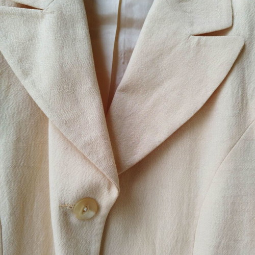 Kookaï pastel salmon jacket like new, size 38