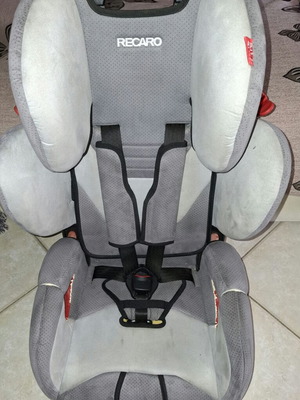 Παιδικό κάθισμα Recaro Young Sport μεταχειρισμένο, 9-36kg, χωρίς ISOFIX