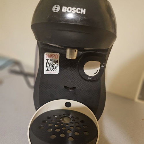 Coffee machine Tassimo used, 100% functional