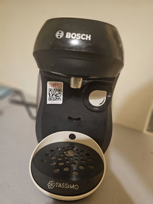 Coffee machine Tassimo used, 100% functional