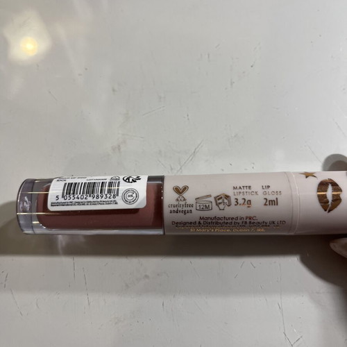 MUA Lipstick Nude Duo like new