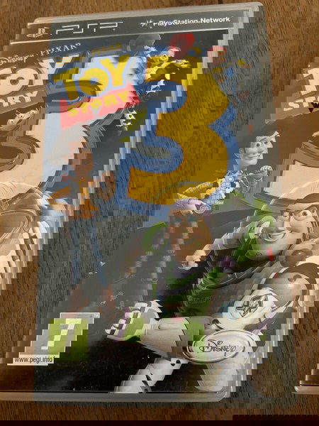 Toy Story 3 για PSP