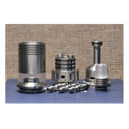 BY-ka V.9 RTA 22mm  Vape Systems  -  120,00 - Vendora.bg