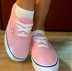 Vans sneakers 38 pink