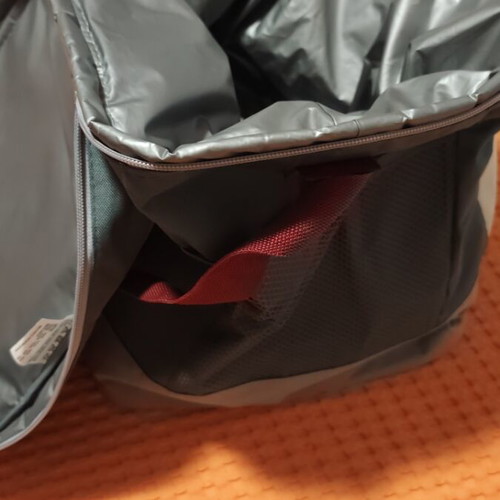 Insulated cooler bag 33 liters, 30x31x36 cm