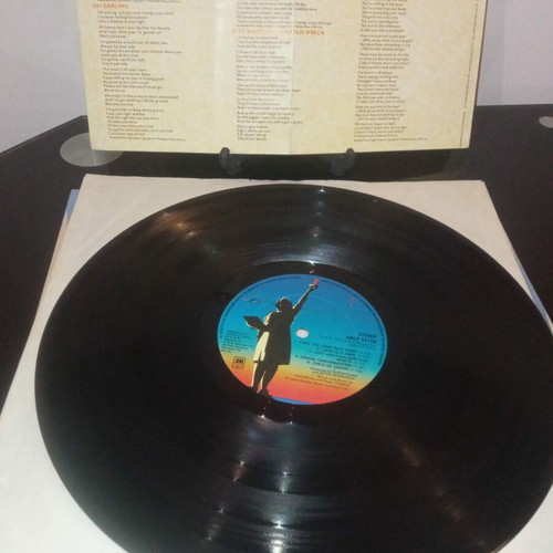 Supertramp Breakfast in America LP original UK 1st pressing 1979 like new