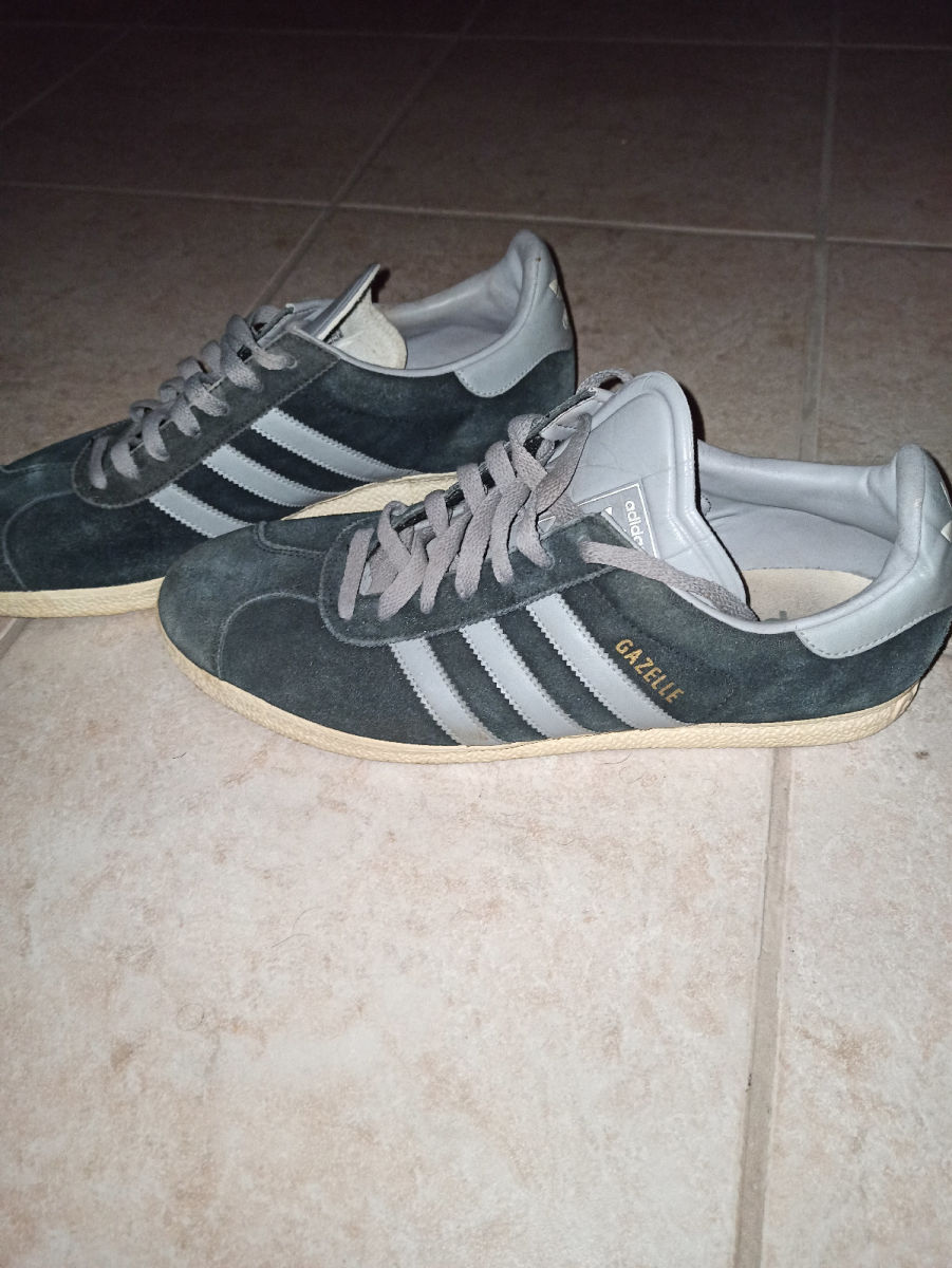 Adidas gazelle cheap 46 2 3