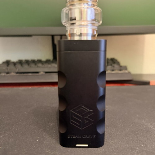 Steam Crave Titan V2 Mod and GeekVape Zeus Atomizer set new