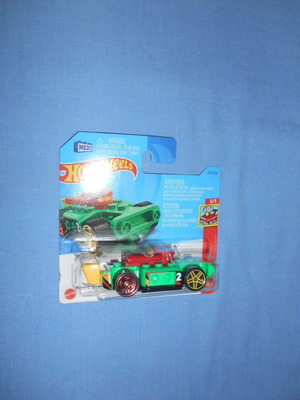 Hot Wheels Brick Rides Bricking Speed καινούργιο 1/64