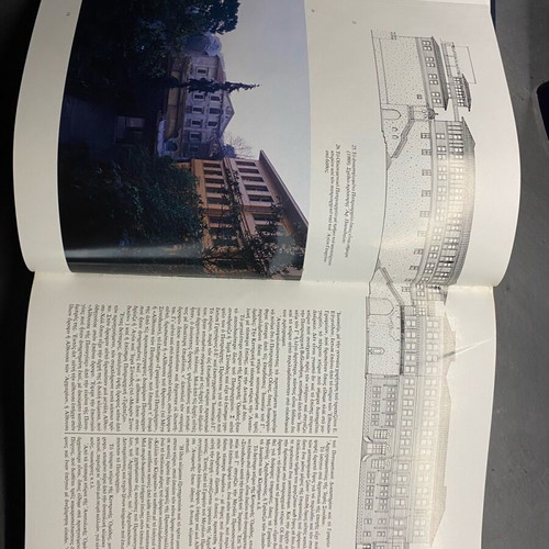 The Ecumenical Patriarchate book like new, luxury edition 1989