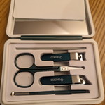 Nail care set travel new