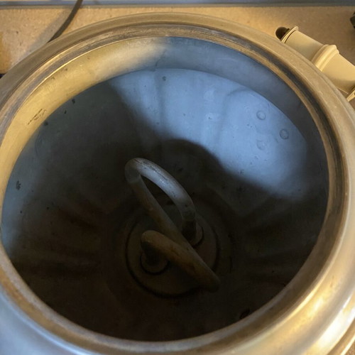 Russian samovar used from 1965 without cable