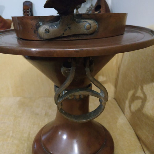 Magkali from Asia Minor used, copper