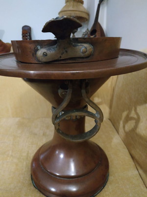 Magkali from Asia Minor used, copper