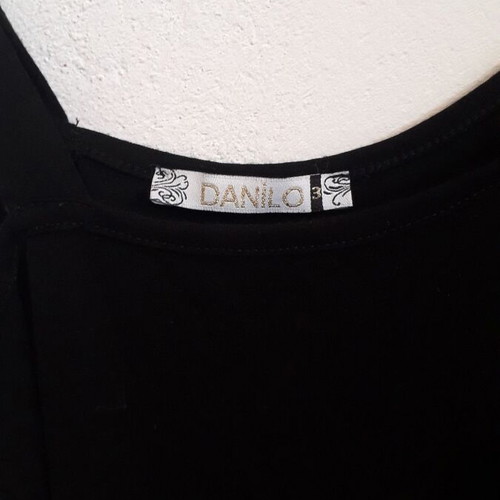 Danilo summer dress size L like new with elasticity