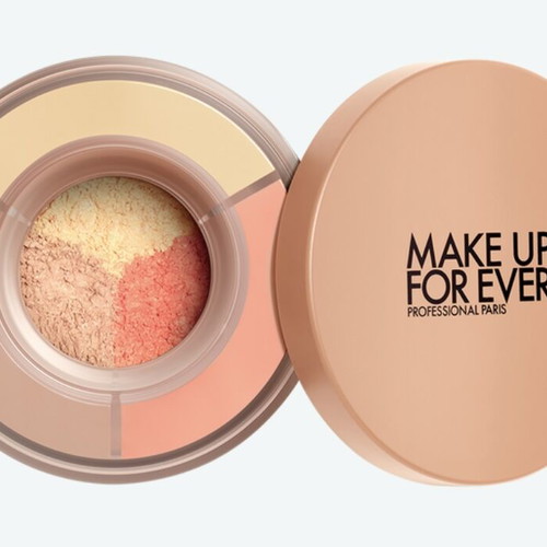 Make Up For Ever HD Skin Twist & Light face powder like new, shade Tan