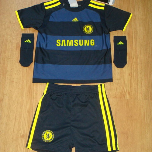 Chelsea Soccer Infant Set England Football Baby Kit Adidas new