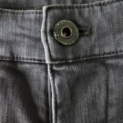 G Star Raw Jeans like new, size W34/L34, black, elastic