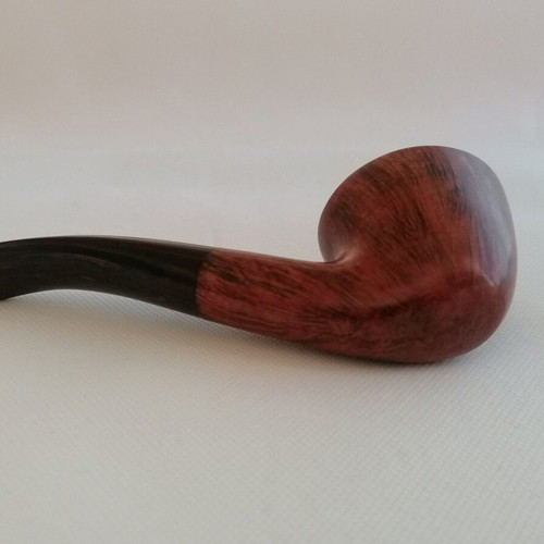 Amadeus Briar Smoking Pipe like new, collectible