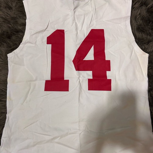 High School Musical Sleeveless Shirt like new