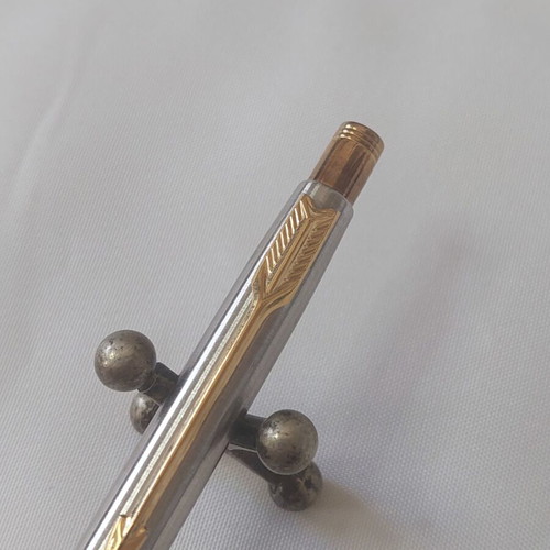 Parker 75 Classic mechanical pencil used