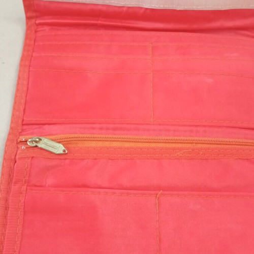 Fabric wallet like new