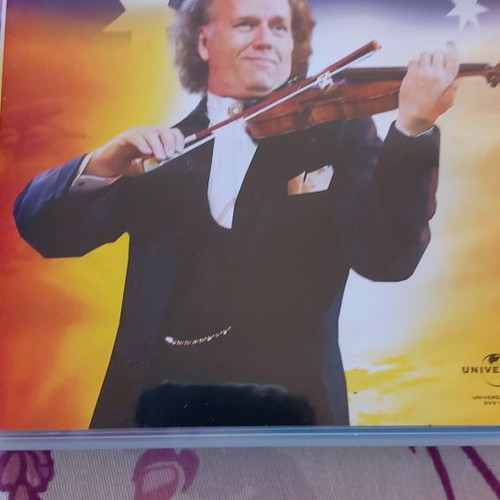 Andre Rieu Live in Australia DVD new, classical music