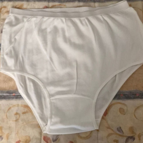 Lingerie set size 60 new, white