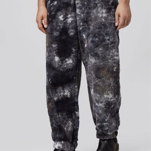 About You x Rewinside men's fleece joggers and bucket hat new, size M