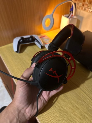 Слушалки Hyper X