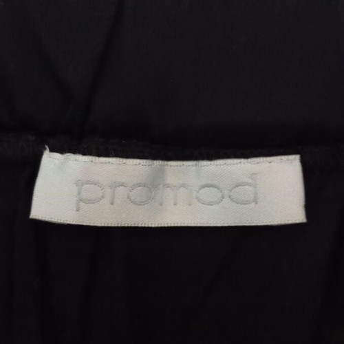 Mini black strapless dress PROMOD like new, medium size