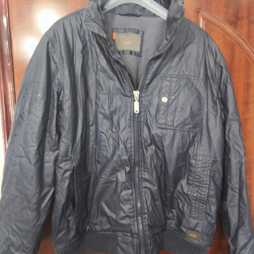 Ben Sherman jacket XL used, blue